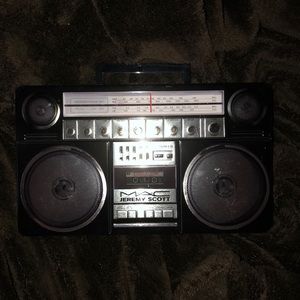 MAC x Jeremy Scott palette